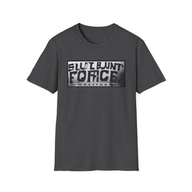 Buy dark-heather Blunt Force T - Represent