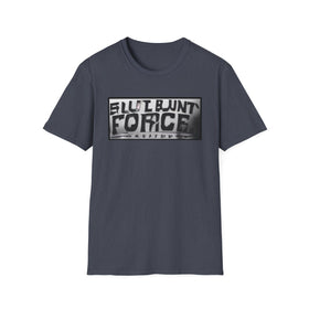 Buy heather-navy Blunt Force T - Represent