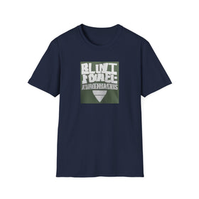 Buy navy Blunt Force T-Shirt - Punch Drunk
