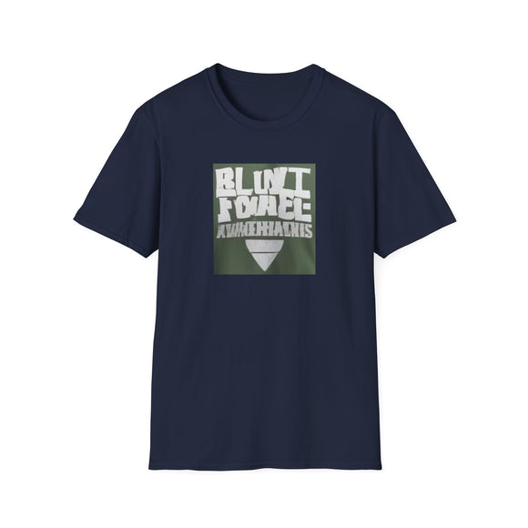 Blunt Force T-Shirt - Punch Drunk