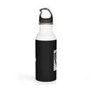 Multi-Purpose Blunt Force Steel Water Bottle - Belligerently Holds Your Liquids For You-2