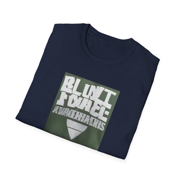 Blunt Force T-Shirt - Punch Drunk
