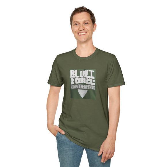 Blunt Force T-Shirt - Punch Drunk