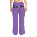 Blunt force - Women's Pajama Bottoms-4