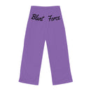 Blunt force - Women's Pajama Bottoms-2